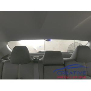 Camry IROAD Dash Cams