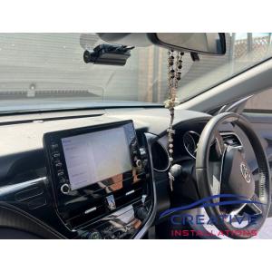 Camry IROAD QX2 Dash Cams