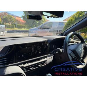Camry BlackVue DR770X-2CH Dash Cams