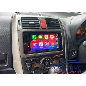 Corolla 2007 Apple CarPlay