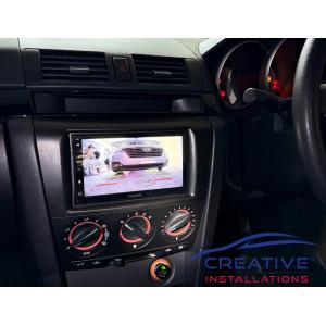 Corolla Rear Cam