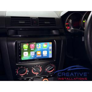 Corolla Apple CarPlay Car Stereo