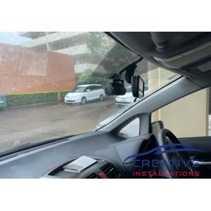 Corolla IROAD X5 Dash Cameras