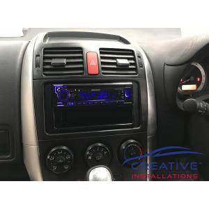 Corolla Car Stereo