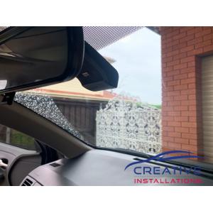 Dash Cam installation Sydney