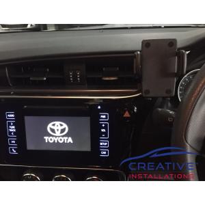 Corolla Car Phone Holder