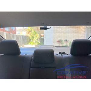 Corolla BlackVue Dash Cams