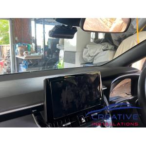 Corolla IROAD X10 Dash Cams