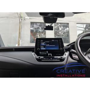 Corolla IROAD Dash Cams