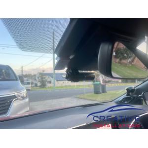 Corolla BlackVue DR770X-2CH Dash Cams