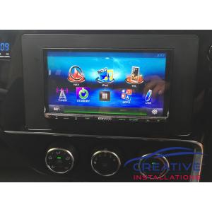 Corolla GPS Navigation System