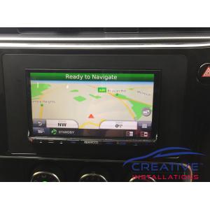 Corolla GPS Navigation System