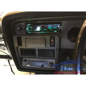 Corolla Kenwood Car Stereo