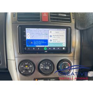 Corolla Apple CarPlay