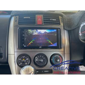 Corolla Reversing Camera