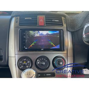 Corolla Reversing Camera