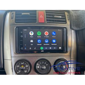 Corolla Apple CarPlay