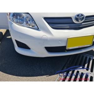 Corolla Parking Sensors