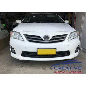 Corolla Fog Lights