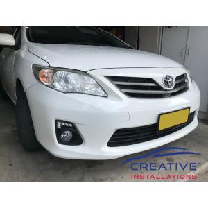 Corolla Fog Lights