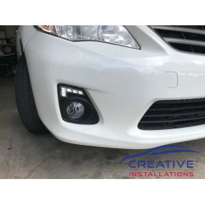 Corolla LED DRL