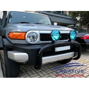FJ Cruiser XXX Driving Lights