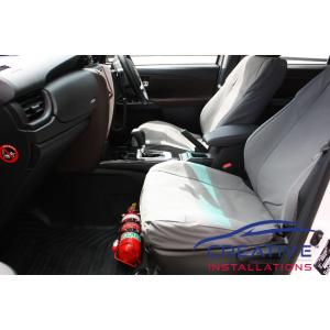 Fortuner Fire Extinguisher