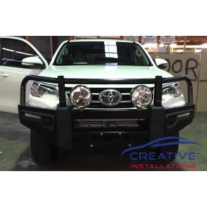 Fortuner IPF LED Spot Lights