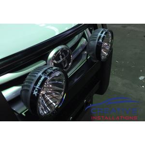 Fortuner LED Driving Lights