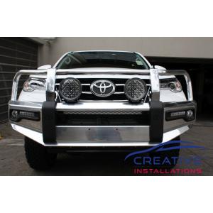 Fortuner Driving Lights