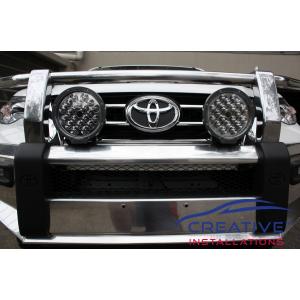 Fortuner Lightforce Driving Lights