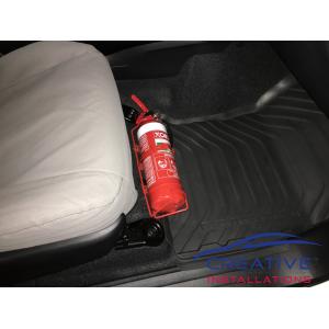 Fortuner Fire Extinguisher