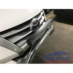 Fortuner STEDI LED Light Bar