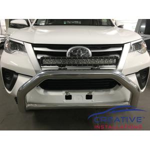 Fortuner LED Light Bar