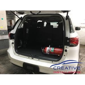 Fortuner 9KG Fire Extinguisher