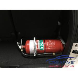 Fortuner Fire Extinguisher