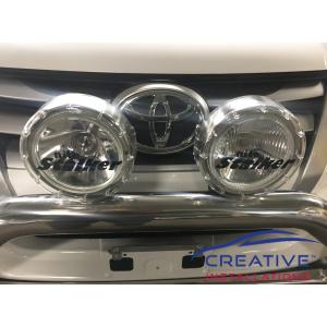 Fortuner Nite Stalker 170