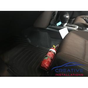 Fortuner Fire Extinguisher