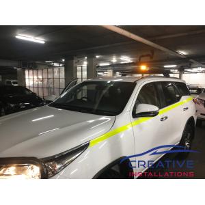 Fortuner Emergency Lighting