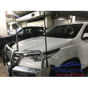 Fortuner RFI CD7195-B 4G antenna