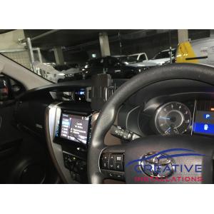 Fortuner Car Phone Holder