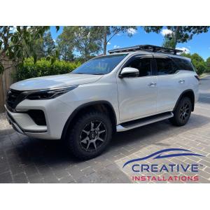 Fortuner 41.5" STEDI ST3K Slim LED Light Bar