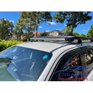 Fortuner STEDI ST3K Slim LED Light Bar