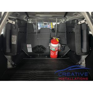 Fortuner Fire Extinguisher