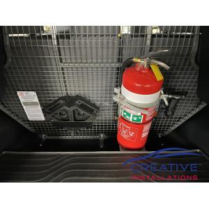 Fortuner Fire Extinguisher