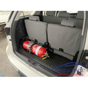 Car Fire Extinguisher