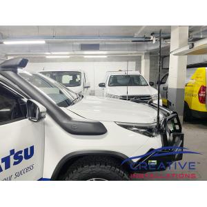 Fortuner 4G Antenna