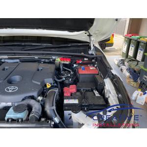 Fortuner REDARC BCDC1225D Dual Battery System