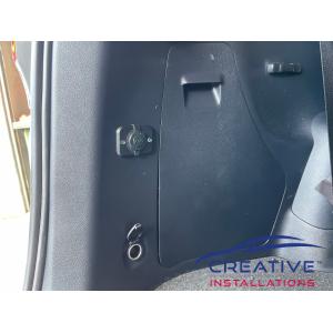 Fortuner 12V Power Socket