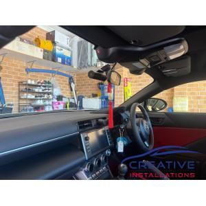 GR86 BlackVue Elite 8-2CH Dash Cams Sydney